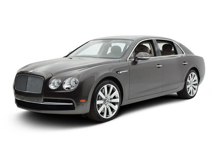 Коврики на Bentley Continental Flying Spur I 2005 - 2013 в Ижевске