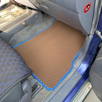 Коврики на Toyota Land Cruiser Prado 95 1996 - 2002 в Ижевске
