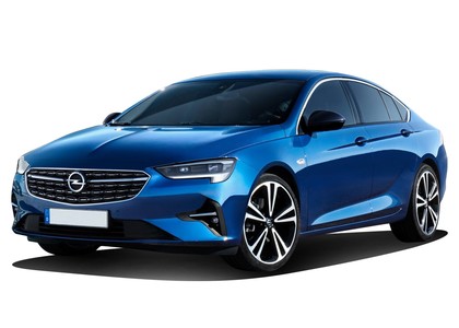 EVA коврики на Opel Insignia II 2017 - 2025 в Ижевске