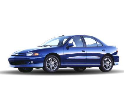 Коврики на Chevrolet Cavalier III 1995 - 1999 в Ижевске