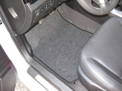 Коврики на Geely Emgrand EC7 2009 - 2020 в Ижевске