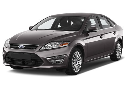 Коврики на Ford Mondeo IV 2006 - 2015 в Ижевске
