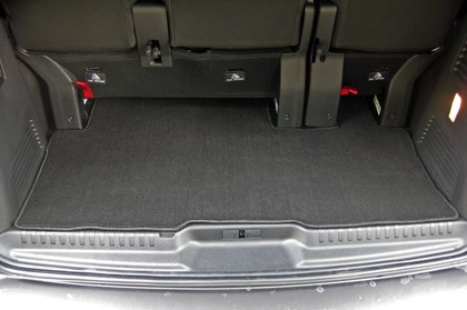 Коврики на Peugeot Traveller 2016 - 2025 в Ижевске