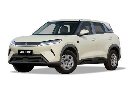 Ворсовые коврики на BYD Yuan Up 2024 - 2026 в Ижевске Ворсовые коврики на BYD Yuan Up 2024 - 2026 в Ижевске