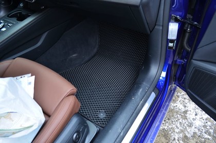 Коврики на Audi S6 (C6) 2006 - 2011 в Ижевске