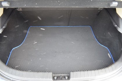 Коврики на Geely GS II 2016 - 2021 в Ижевске