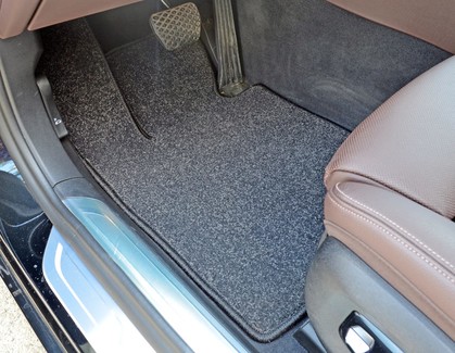 Коврики на BMW 7 (G11/G12) 2015 - 2023 в Ижевске