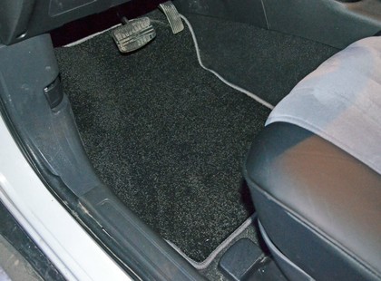 Коврики на Mitsubishi Outlander III 2012 - 2025 в Ижевске