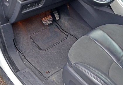 Коврики на Land Rover Range Rover Evoque I 2011 - 2018 в Ижевске