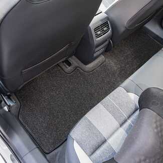 Ворсовые коврики на Audi Q4 e-tron 2021&nbsp;-&nbsp;2026 в Ижевске