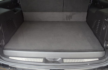 Коврики на Chevrolet Tahoe IV 2013 - 2021 в Ижевске