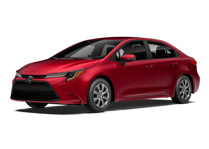 Коврики на Toyota Levin (E21) 2019 - 2025 в Ижевске