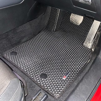 Коврики на Mazda 3 2018 - 2025 в Ижевске