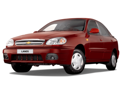 Коврики на Chevrolet Lanos 2002 - 2009 в Ижевске
