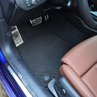 Коврики на Audi S4 (B9) 2015 - 2025 в Ижевске