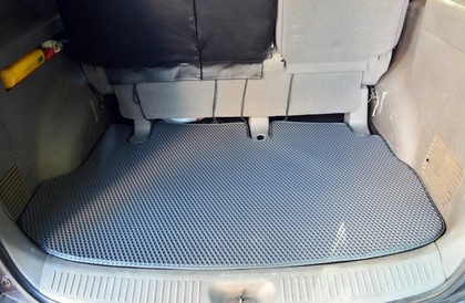 Ворсовые коврики на Hyundai H1 II 2007 - 2022 в Ижевске