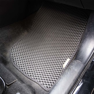 Коврики на Mitsubishi Lancer Evolution X 2007 - 2016 в Ижевске