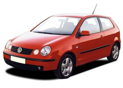 Коврики на Volkswagen Polo IV 2001 - 2009 в Ижевске