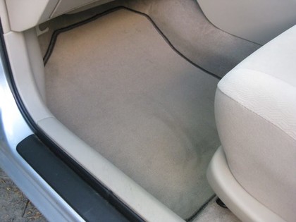 Коврики на Toyota Corolla (E12) 2000 - 2007 в Ижевске