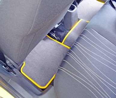 Коврики на Opel Corsa D 2006 - 2014 в Ижевске