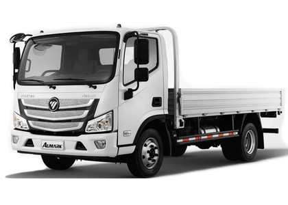 Коврики на Foton Aumark S35, S85, S085, S100, S120 2017 - 2025 в Ижевске