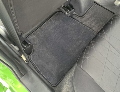 Коврики на Mazda 2 2007 - 2015 в Ижевске