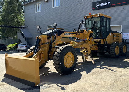 Коврики на Спецтехника Автогрейдер SANY STG230C 8 AWD  в Ижевске