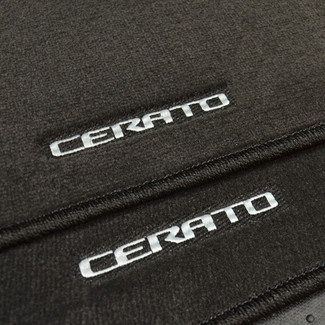 Коврики на KIA Cerato III 2013 - 2020 в Ижевске