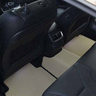 Коврики на Hongqi H5 I 2018 - 2022 в Ижевске
