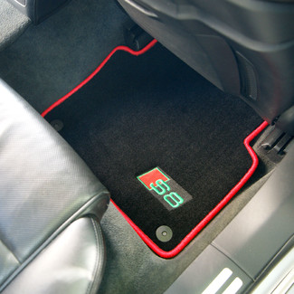 Коврики на Audi S8 (D3) 2006 - 2011 в Ижевске