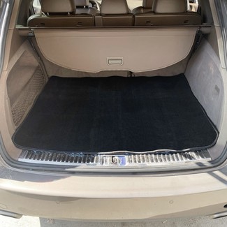 Коврики на Porsche Cayenne II 2010 - 2018 в Ижевске