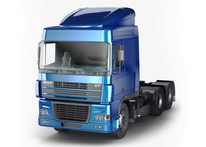 Коврики на DAF 95 XF Euro-2 и XF 95 Euro-3 1997 - 2007 в Ижевске