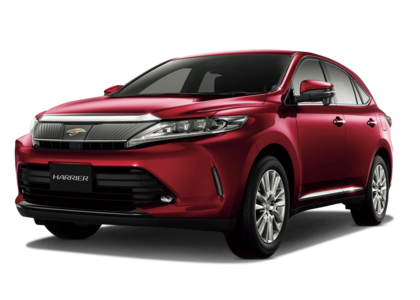 Коврики на Toyota Harrier III 2013 - 2020 в Ижевске