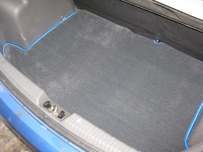 Коврики на KIA Rio II 2005 - 2011 в Ижевске