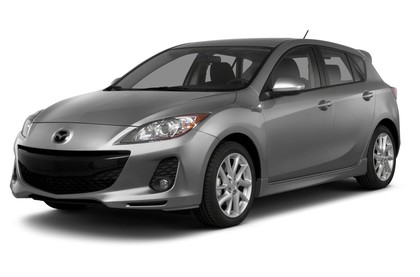 Коврики на Mazda 3 2009 - 2013 в Ижевске