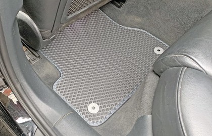 Коврики на Audi A6 (C7) 2011 - 2018 в Ижевске
