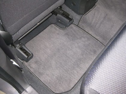 Коврики на Subaru Forester IV 2012 - 2019 в Ижевске