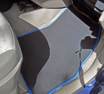 Коврики на Renault Scenic II 2003 - 2010 в Ижевске