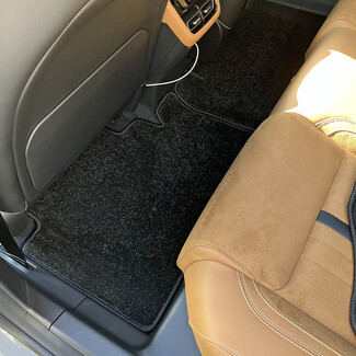 Ворсовые коврики на Mazda EZ-6 2024 - 2026 в Ижевске Ворсовые коврики на Mazda EZ-6 2024 - 2026 в Ижевске