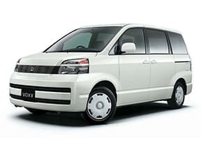Коврики на Toyota Voxy (R60) 2001 - 2007 в Ижевске