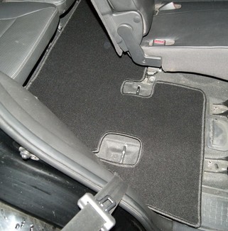 EVA коврики на KIA Sorento II 2009 - 2012 в Ижевске