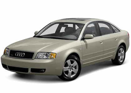 Коврики на Audi A6 (C5) 1997 - 2004 в Ижевске