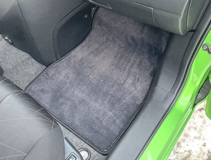 Коврики на Mazda 2 2007 - 2015 в Ижевске