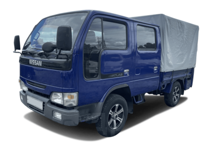 Коврики на Nissan Atlas (F23) 1992 - 2007 в Ижевске