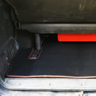 Коврики на Toyota Hiace (H100) 1989 - 2005 в Ижевске