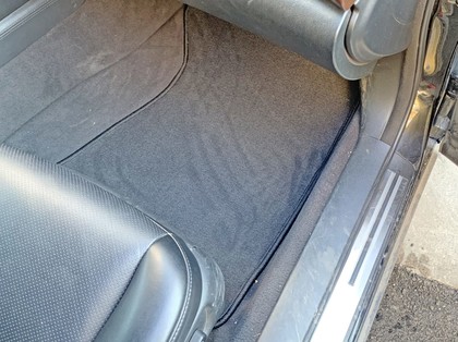 Ворсовые коврики на Honda Legend IV 2004 - 2012 в Ижевске