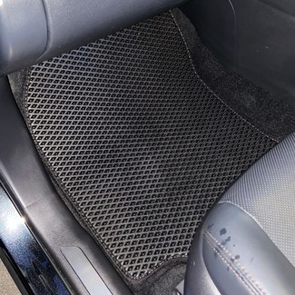 Коврики на Toyota Harrier IV 2020 - 2025 в Ижевске