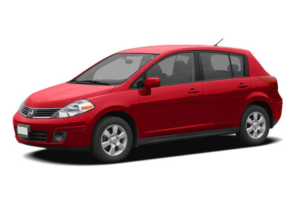 Коврики на Nissan Tiida (C11) 2004 - 2014 в Ижевске