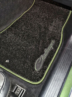 Коврики на Dodge Challenger III 2008 - 2023 в Ижевске Коврики на Dodge Challenger III 2008 - 2023 в Ижевске