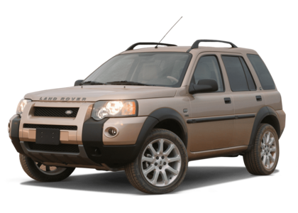 Коврики на Land Rover Freelander I 1998 - 2006 в Ижевске